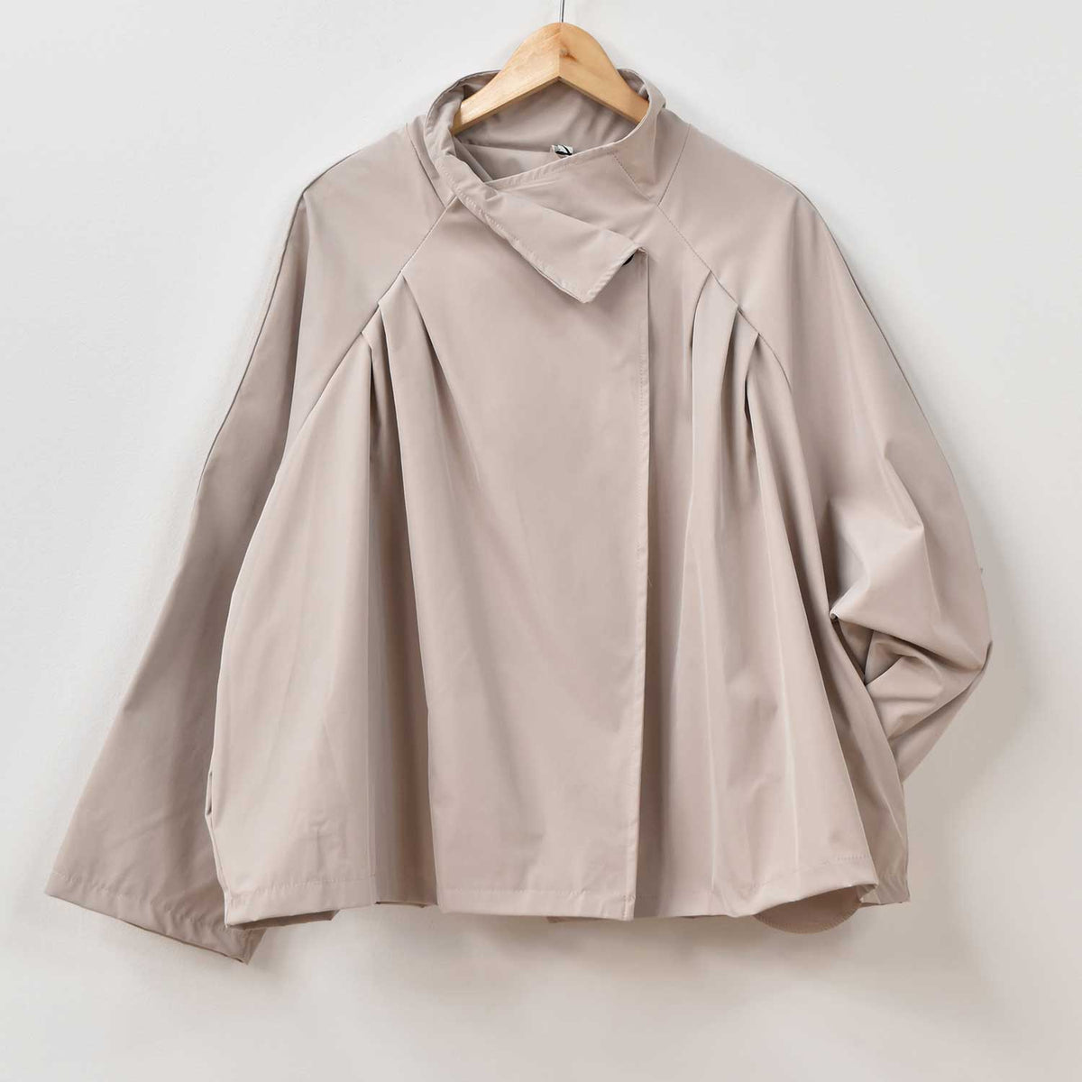Chaqueta outdoor beige