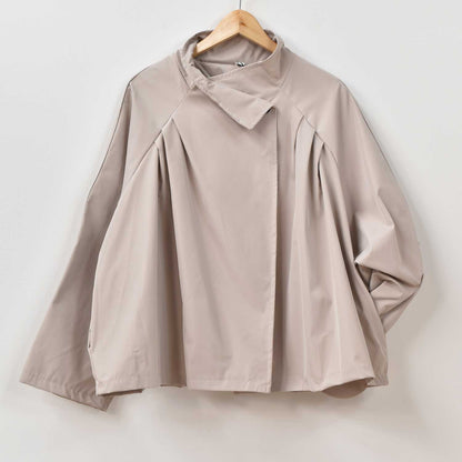 Chaqueta outdoor beige