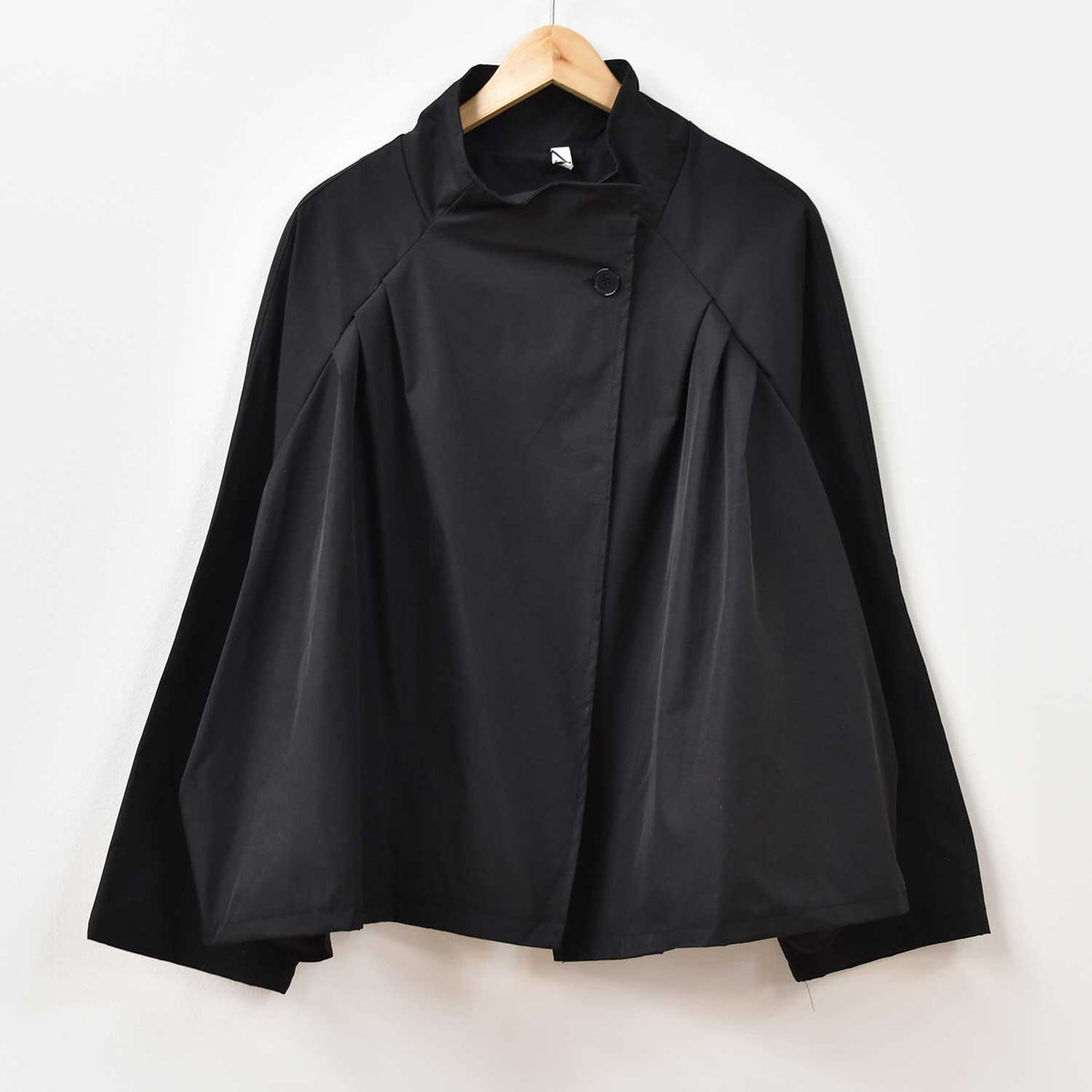 Chaqueta outdoor negra