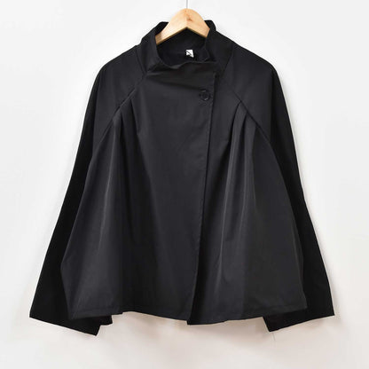 Chaqueta outdoor negra