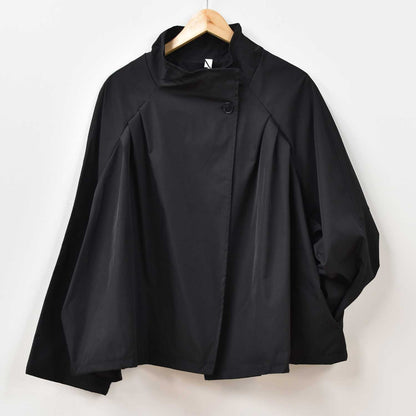 Chaqueta outdoor negra