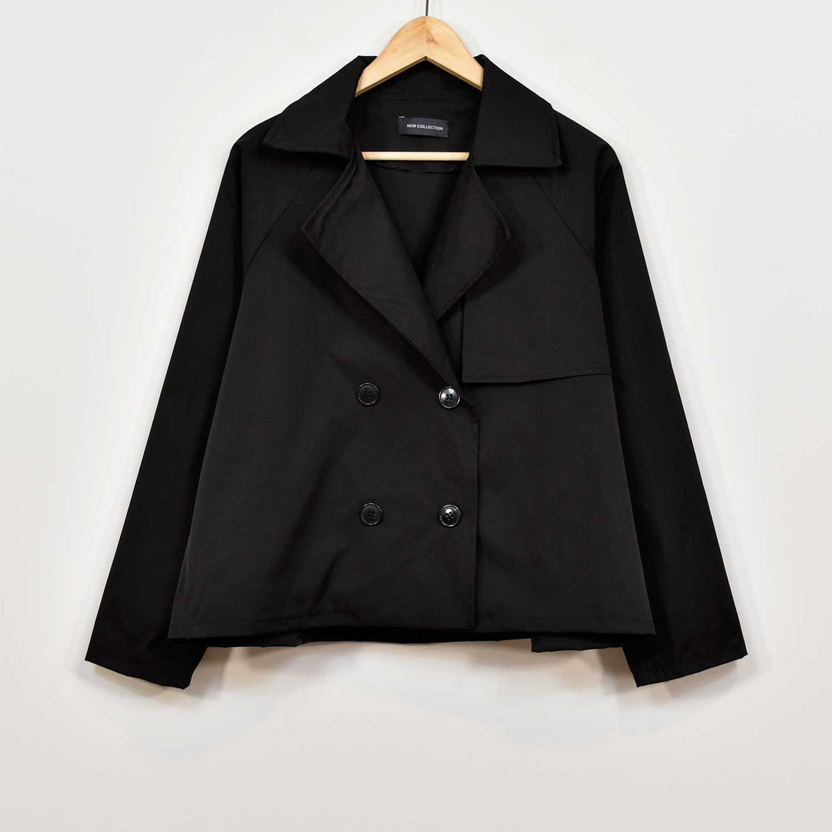 Trench corta negra