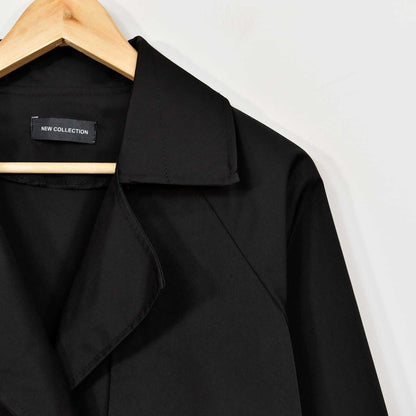 Trench corta negra