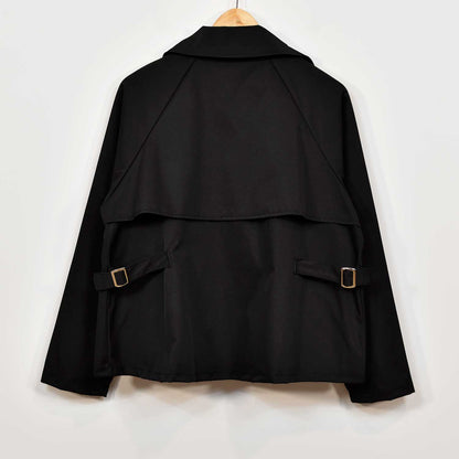 Trench corta negra
