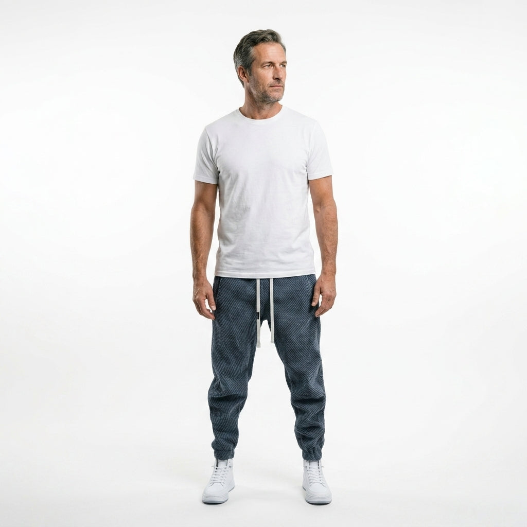 Ferran™ | Jogger de corte entallado