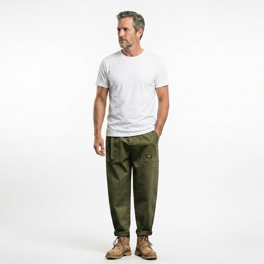 Vintage™ | Pantalones cargo