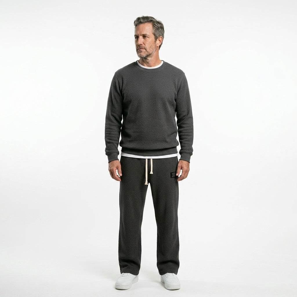 Samuel™ | Pantalón ancho con cintura ajustable