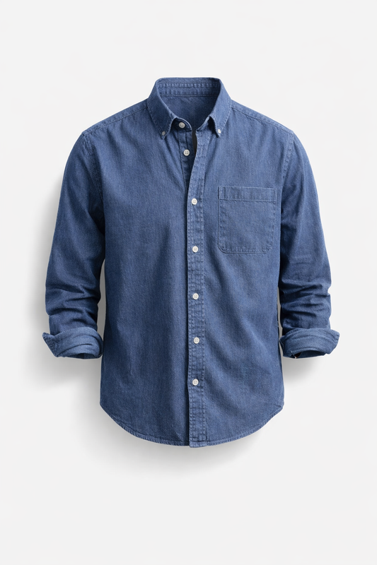 Manuel - Camisa Casual Chic
