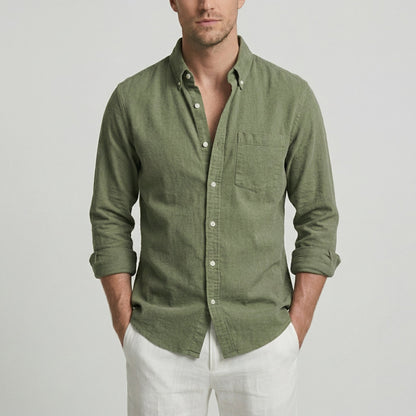 Manuel - Camisa Casual Chic