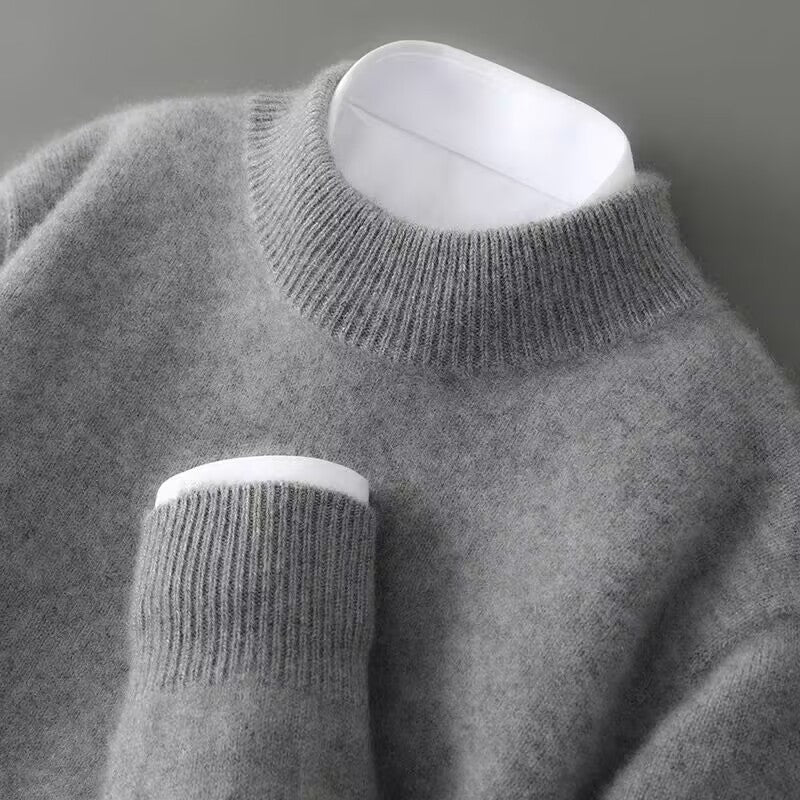 Arlintón - Jersey de Cachemira Elegante