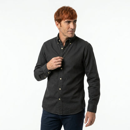 Ralf™  | Camiseta de manga larga sin arrugas