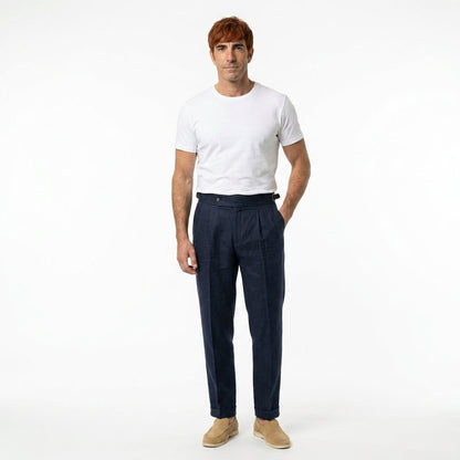 Pantalón de lino Bali