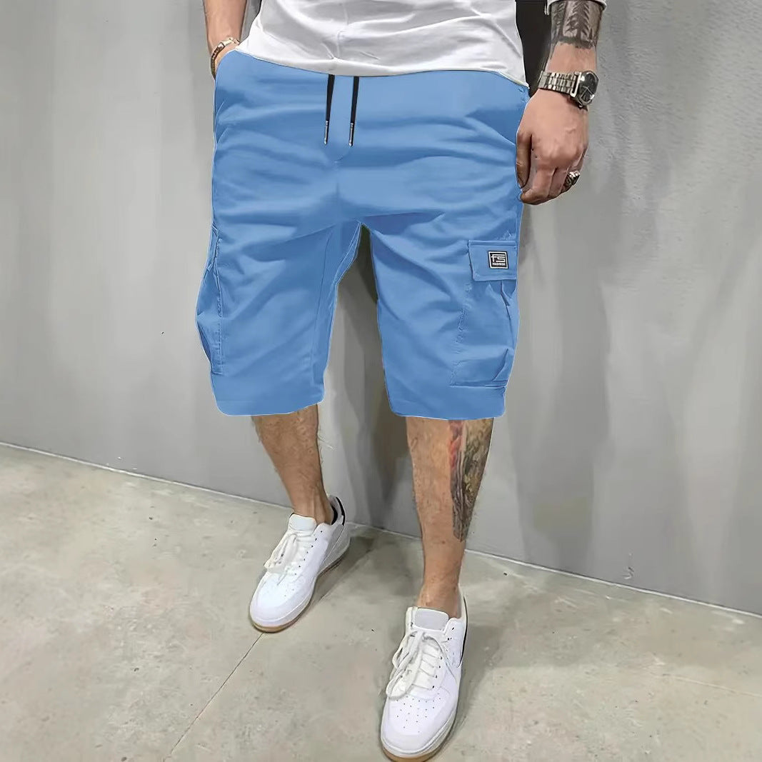 Óscar | Pantalones Cortos Cargo para Hombre