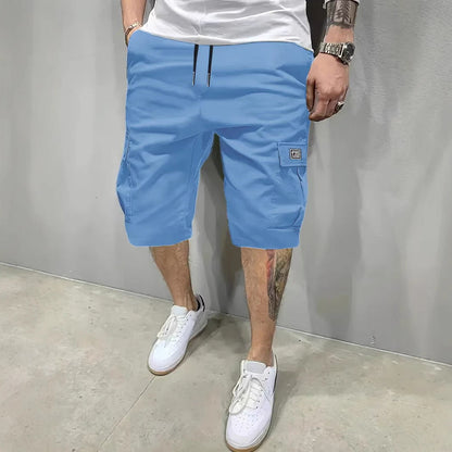 Óscar | Pantalones Cortos Cargo para Hombre