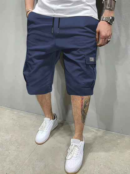 Óscar | Pantalones Cortos Cargo para Hombre