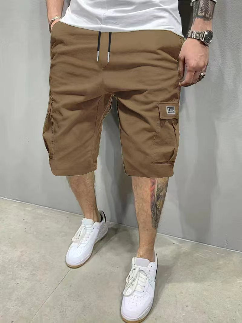 Óscar | Pantalones Cortos Cargo para Hombre