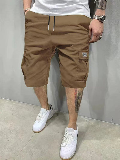 Óscar | Pantalones Cortos Cargo para Hombre