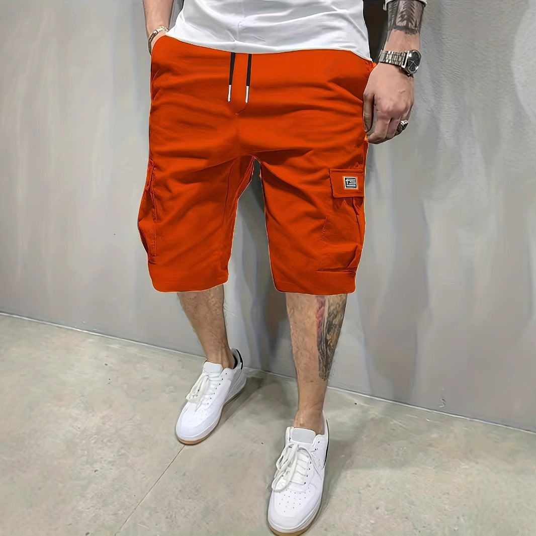 Óscar | Pantalones Cortos Cargo para Hombre