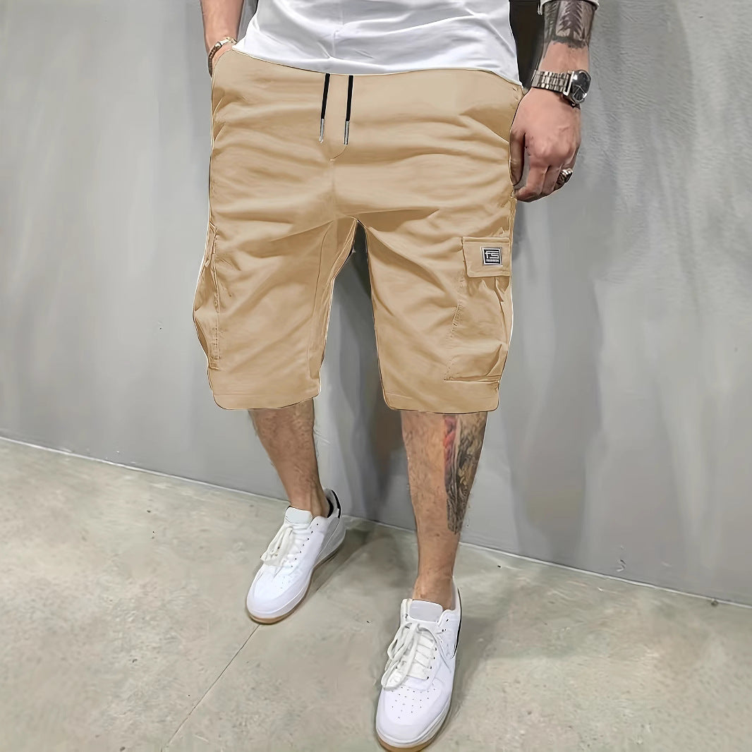 Óscar | Pantalones Cortos Cargo para Hombre