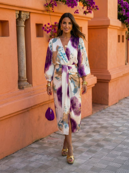Sofía | Vestido  sofisticado