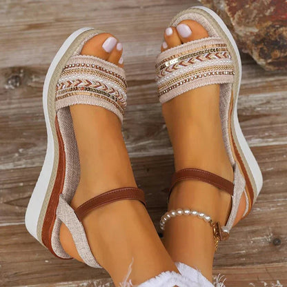 Dixie- Sandalias ortopédicas