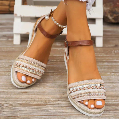 Dixie- Sandalias ortopédicas