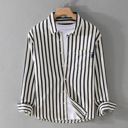 Camisa de lino Tulum
