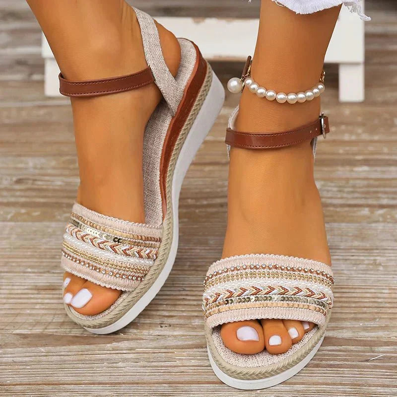 Dixie- Sandalias ortopédicas