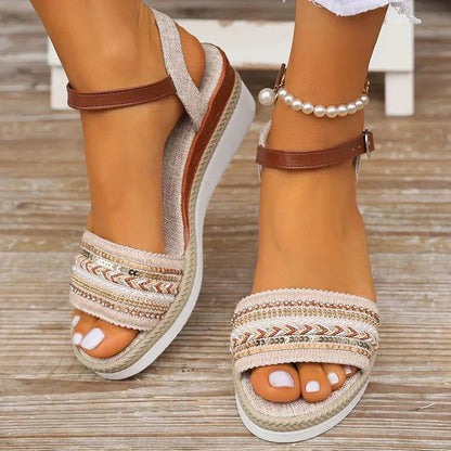 Dixie- Sandalias ortopédicas