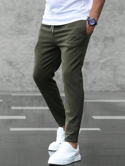 Pantalones Stretch Premium Renato
