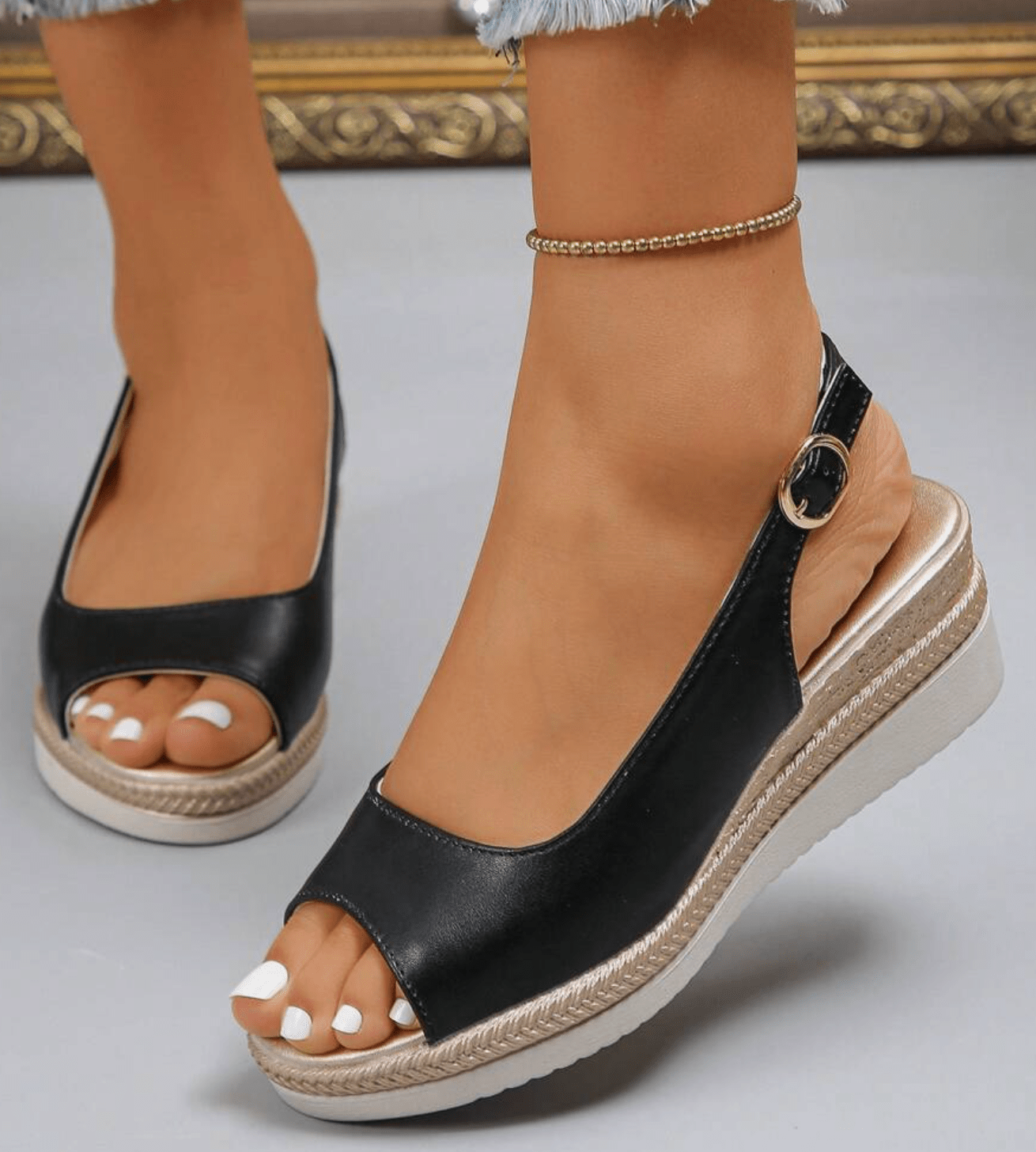 Marina- sandalias ortopédicas