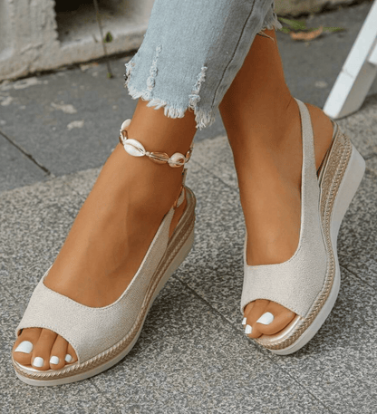 Marina- sandalias ortopédicas