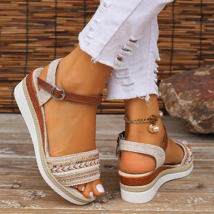 Dixie- Sandalias ortopédicas