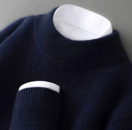 Arlintón - Jersey de Cachemira Elegante