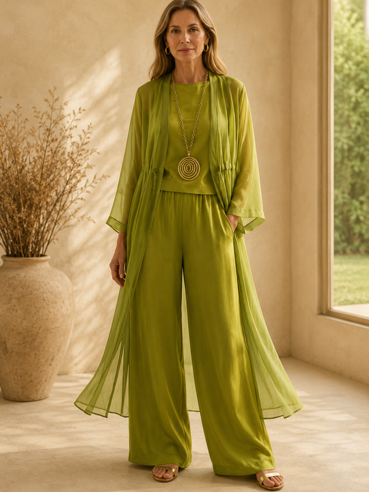 Elvira| Conjunto elegante y cómodo