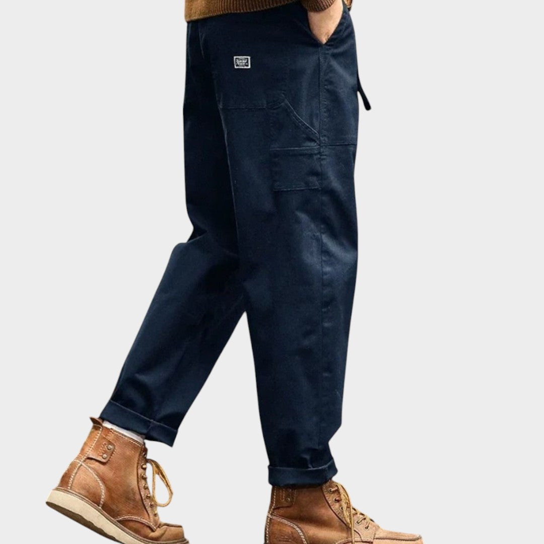 Vintage™ | Pantalones cargo