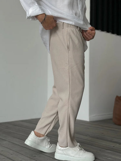 CHRISTOPHER | Pantalones de lujo para hombre