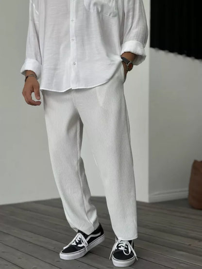 CHRISTOPHER | Pantalones de lujo para hombre