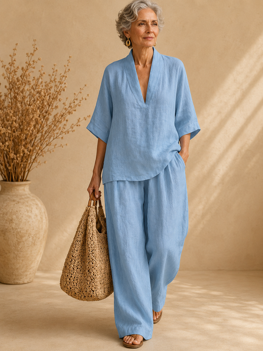 Dolores | Conjunto de Dos Piezas para Mujer