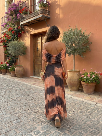 María-Vestido elegante