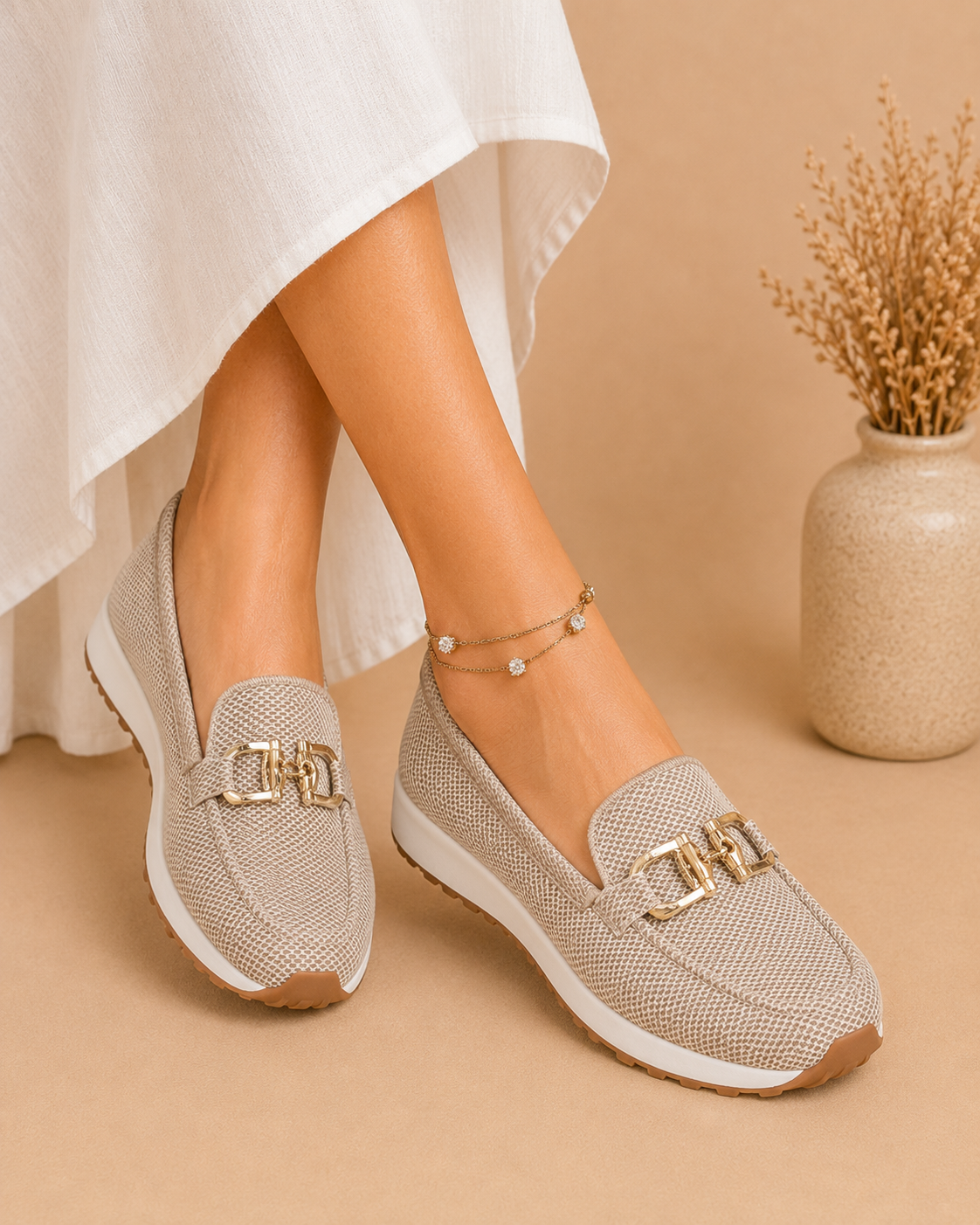 Lilou – Zapatos ortopédicos