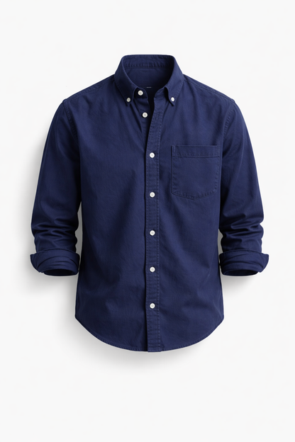 Manuel - Camisa Casual Chic