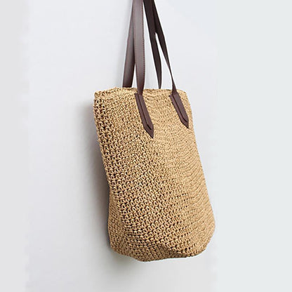 Bolso Rafia Asa