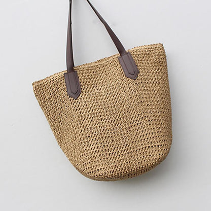 Bolso Rafia Asa