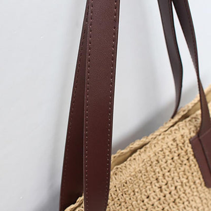 Bolso Rafia Asa