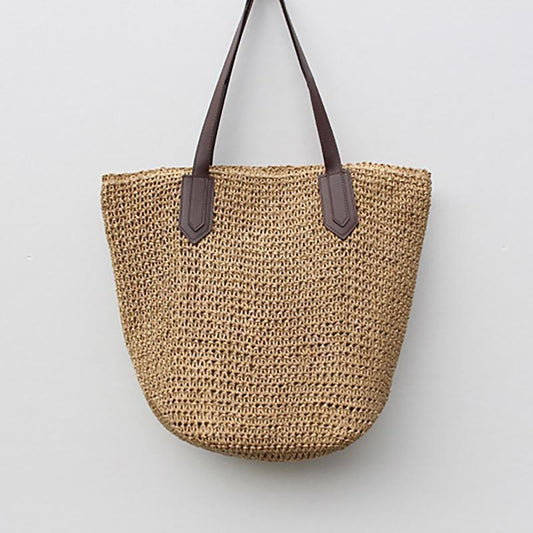Bolso Rafia Asa