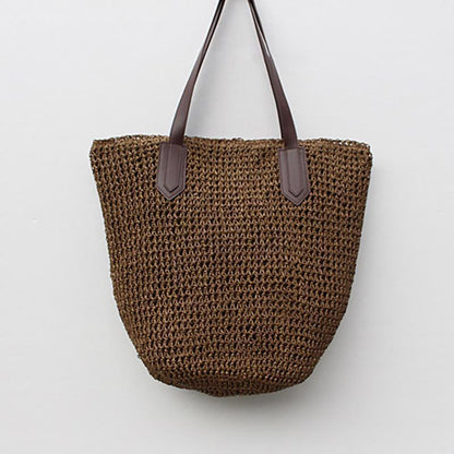 Bolso Rafia Asa