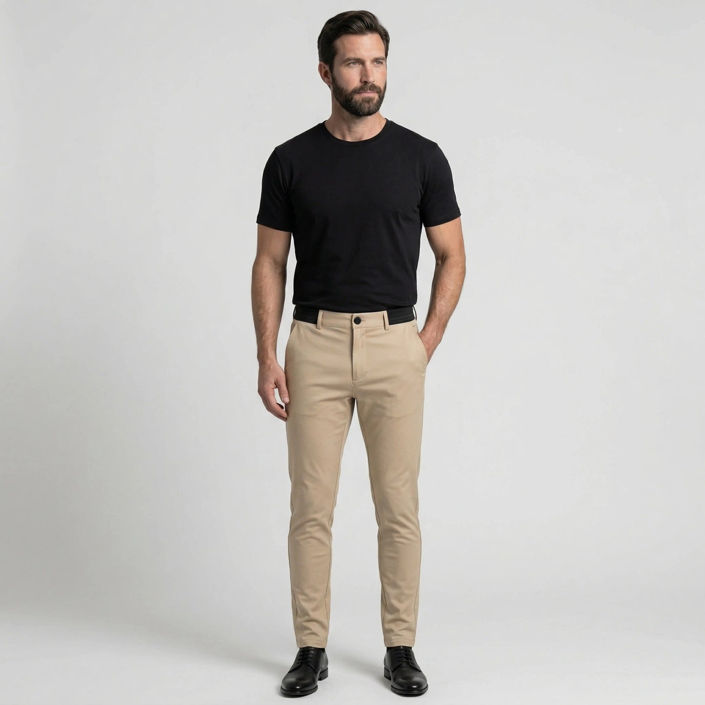 Pantalón Extensible ComodoFit