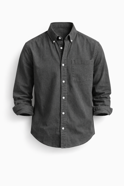 Manuel - Camisa Casual Chic