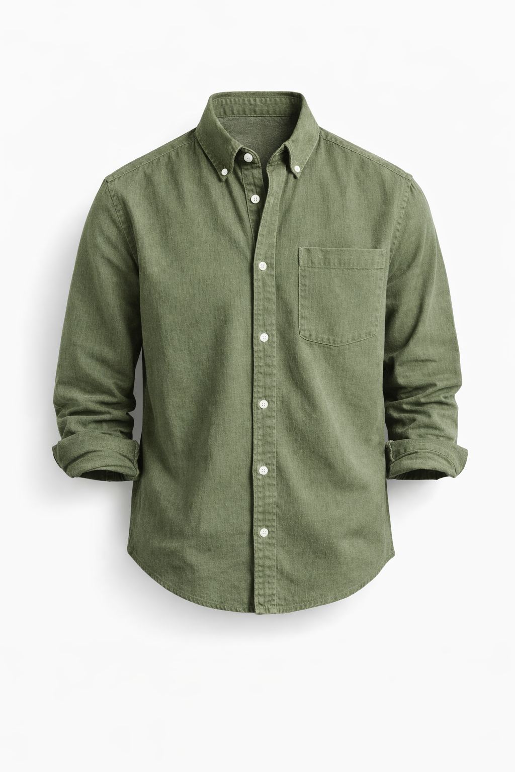 Manuel - Camisa Casual Chic